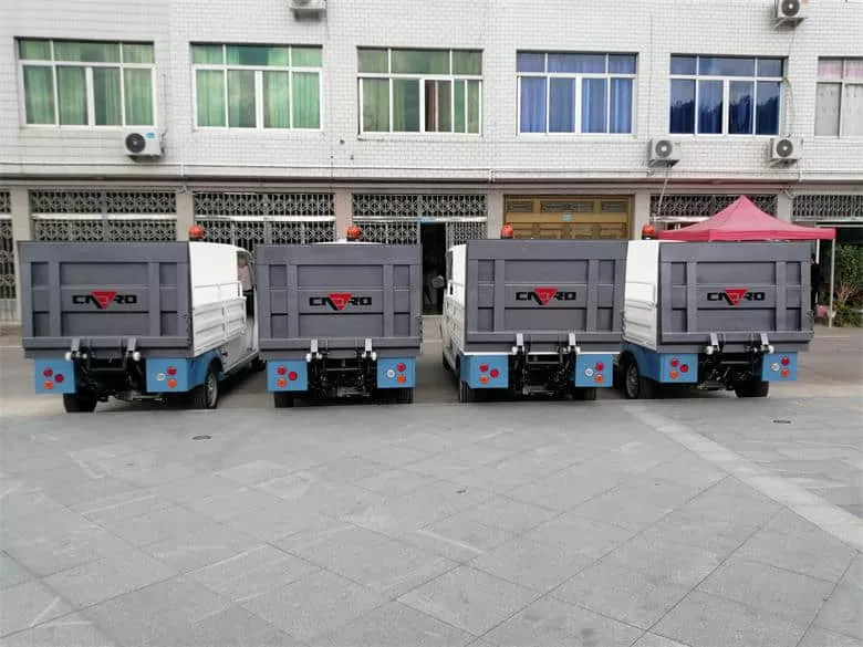 电动环卫车哪家好-官网种类很多，尽情选择[五菱]