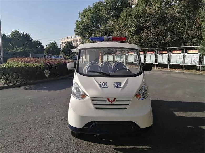 电动巡逻车一般多少钱-整车保用10年[五菱]