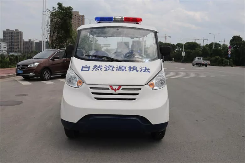 四轮电动巡逻车厂家哪家好-中国汽车工业30强[五菱]