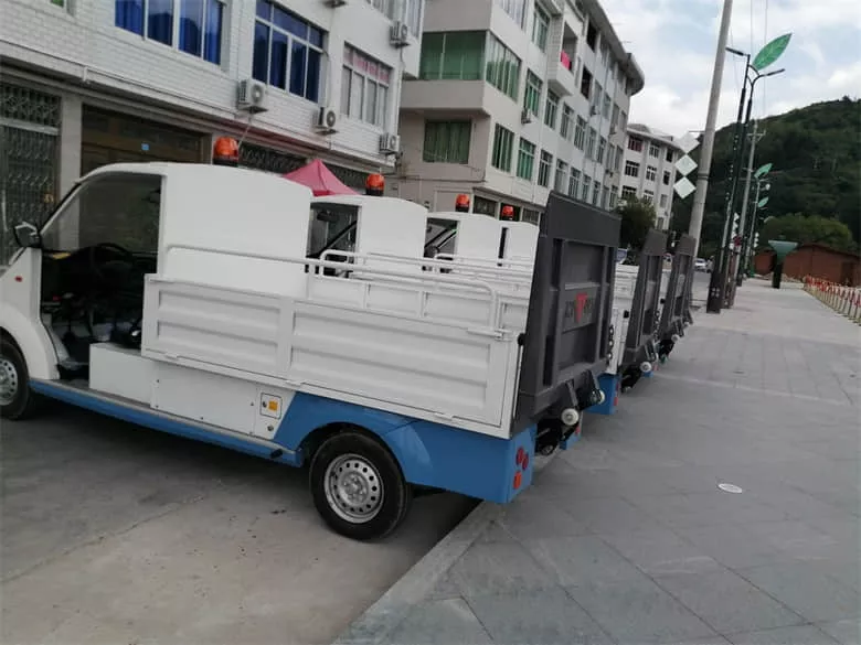 电动垃圾车厂家哪家好-五菱巡逻车厂家很不错[五菱]