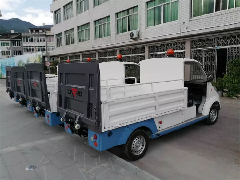 电动垃圾车厂家哪家好-五菱巡逻车厂家很不错[五菱]