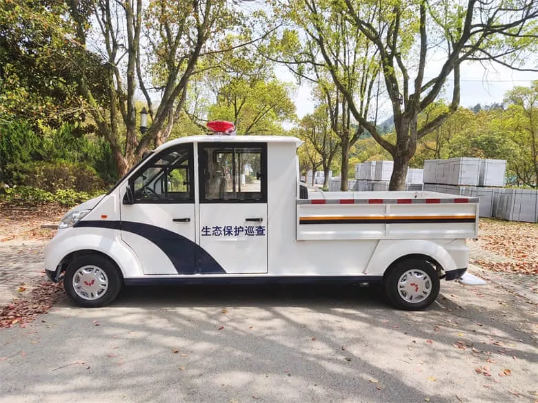 四轮电动巡逻车价格-点击这里了解[五菱]