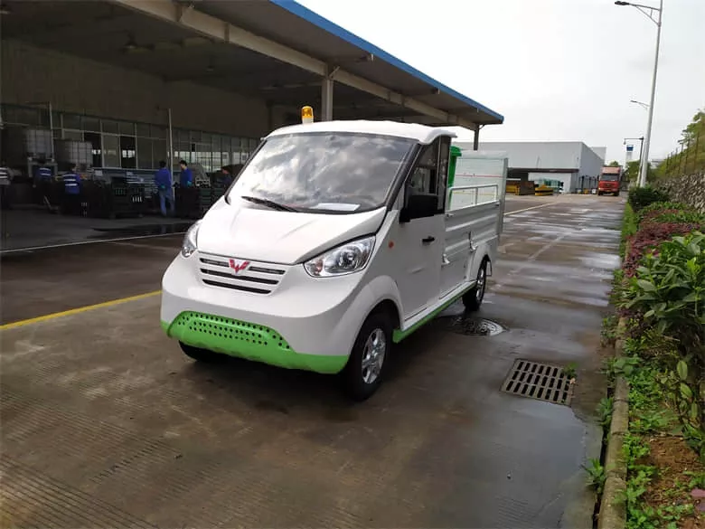 电动环卫车如何挑选-价格实惠质量好[五菱]