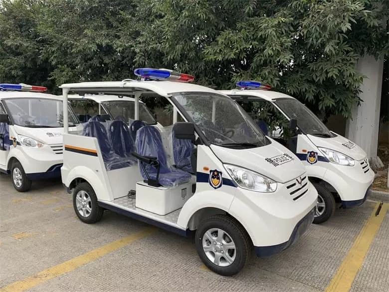 城管电动巡逻车能安装警灯吗？-众多用户的选择[五菱]