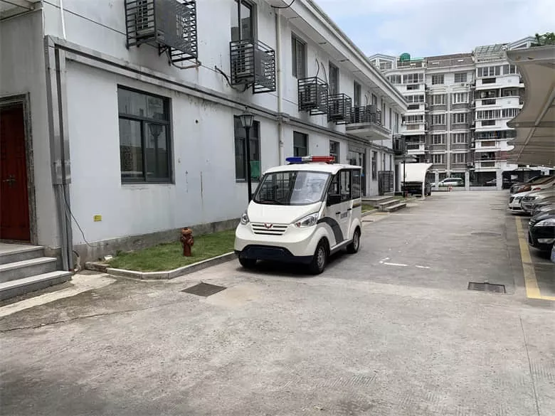 电动巡逻车续航-这家口碑很不错[五菱]