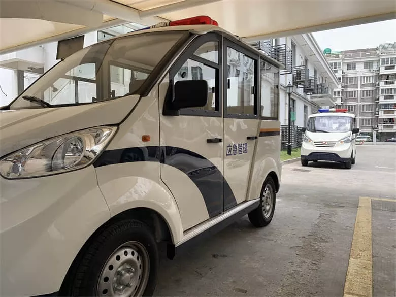 电动巡逻车续航-这家口碑很不错[五菱]