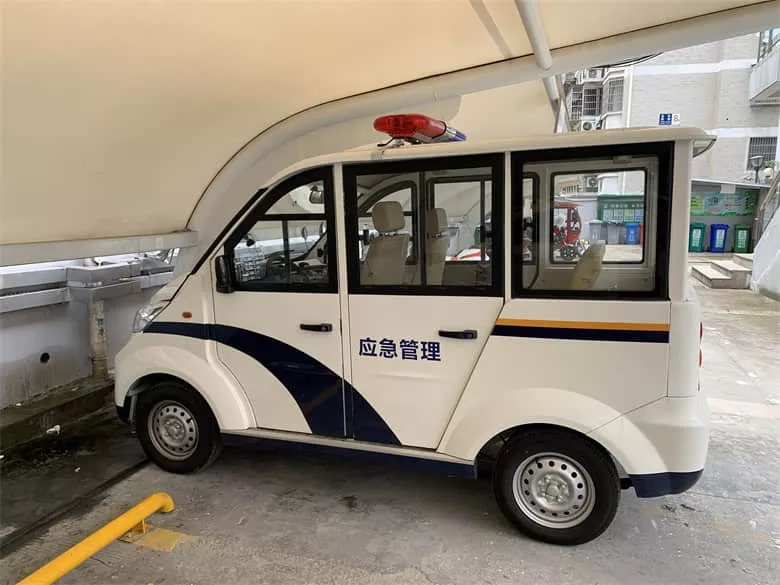 电动巡逻车续航-这家口碑很不错[五菱]