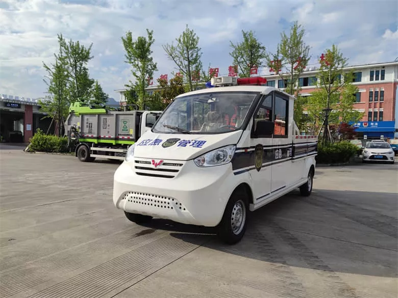 如何检查电动巡逻车好坏-众多用户的选择[五菱]