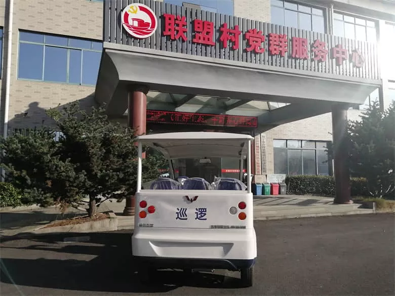 电动巡逻车如何保养-10年无故障运转[五菱]