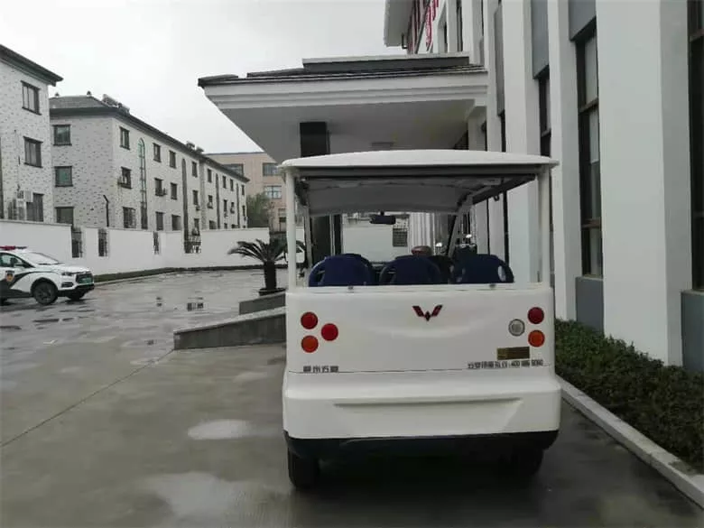 电动巡逻车有哪几款-60年品牌积淀[五菱]