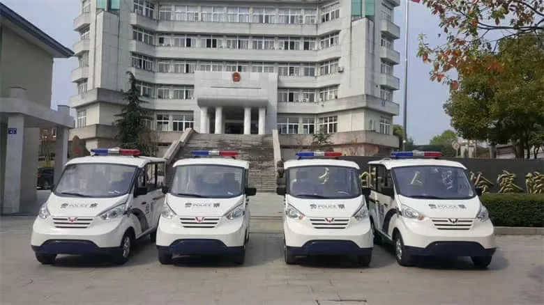 如何清洗电动巡逻车-439家一级服务网点[五菱]