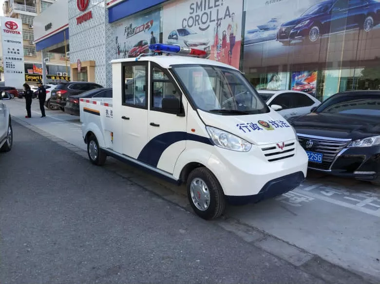 电动巡逻车动不了什么原因-免费质保2年[五菱]