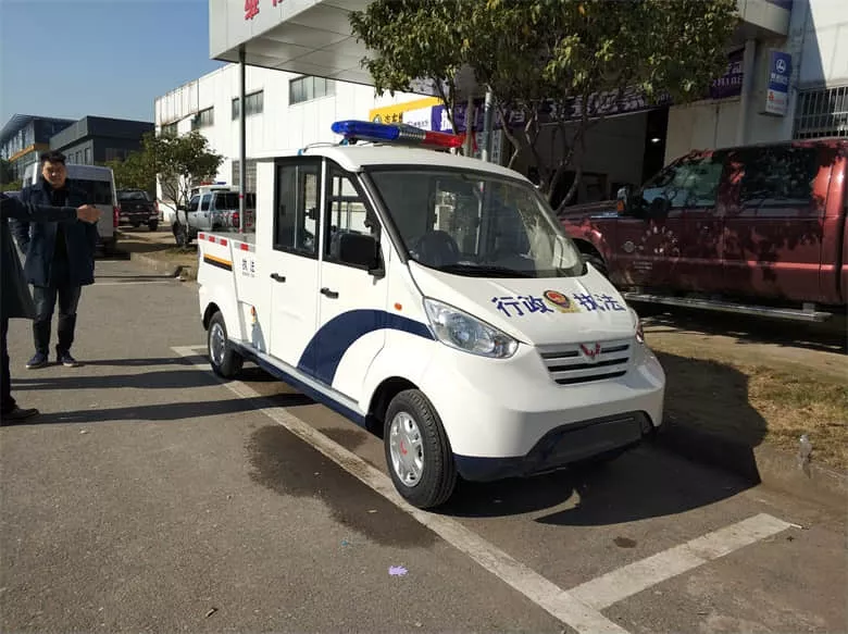 电动巡逻车动不了什么原因-免费质保2年[五菱]