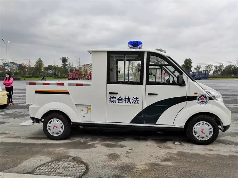 电动巡逻车厂家哪家好－60年品牌积淀[五菱]