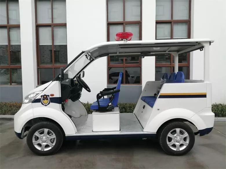 电动巡逻车如何保养－整车保用10年[五菱]