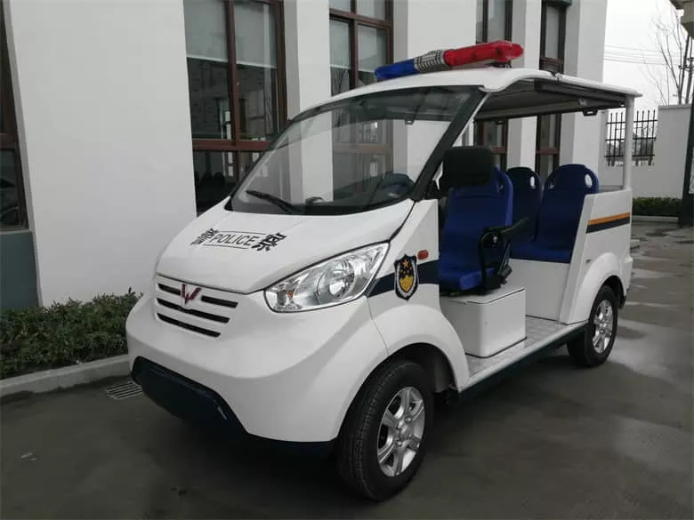 电动巡逻车如何保养－整车保用10年[五菱]