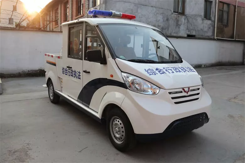 治安电动巡逻车多少钱一辆－质量才是关键[五菱]