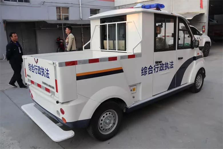 治安电动巡逻车多少钱一辆－质量才是关键[五菱]
