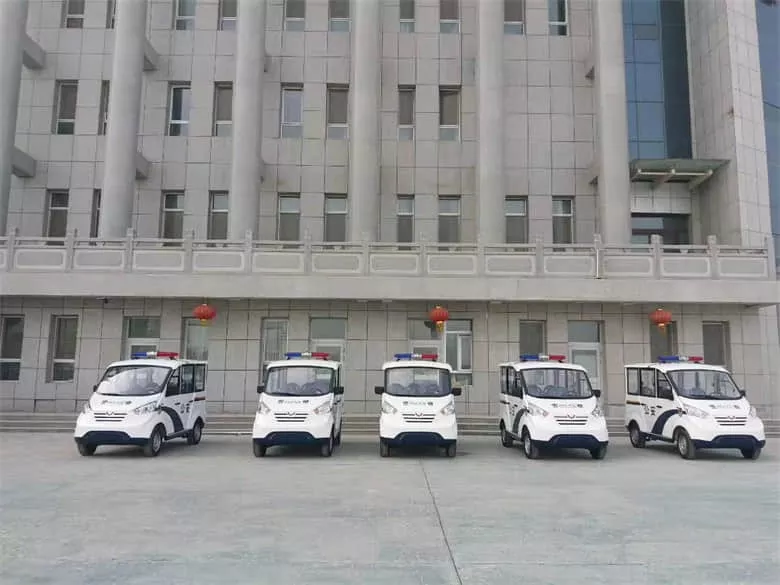 5座电动巡逻车续航－了解清楚再订购[五菱]