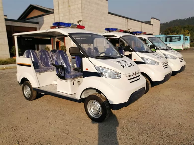 警用小型巡逻车多少钱－全国统一报价[五菱]