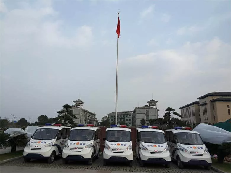 四轮电动巡逻车厂家-30年经验更靠谱