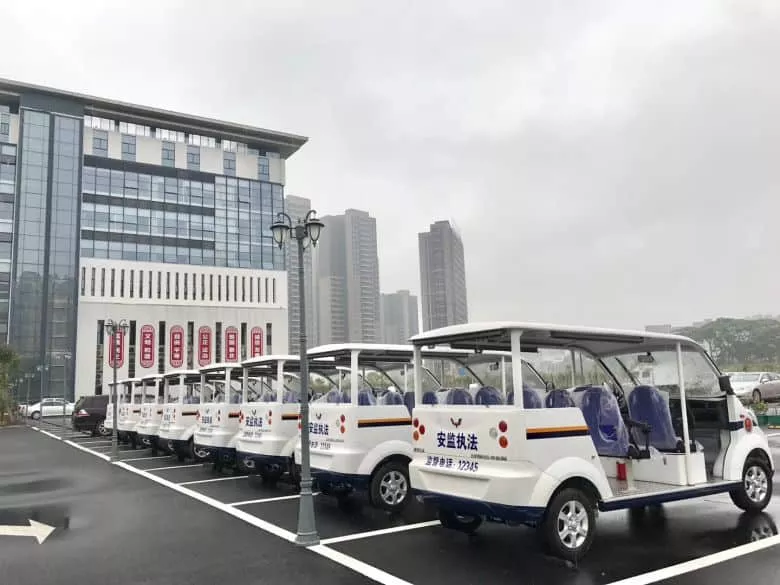 有哪些因素影响电动巡逻车价格-售后费用节省5000+[五菱]