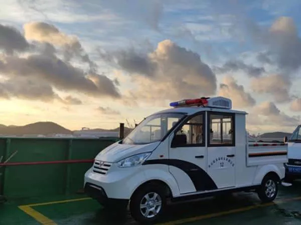 治安巡逻车怎样挑更好-安心执法的选择[五菱]