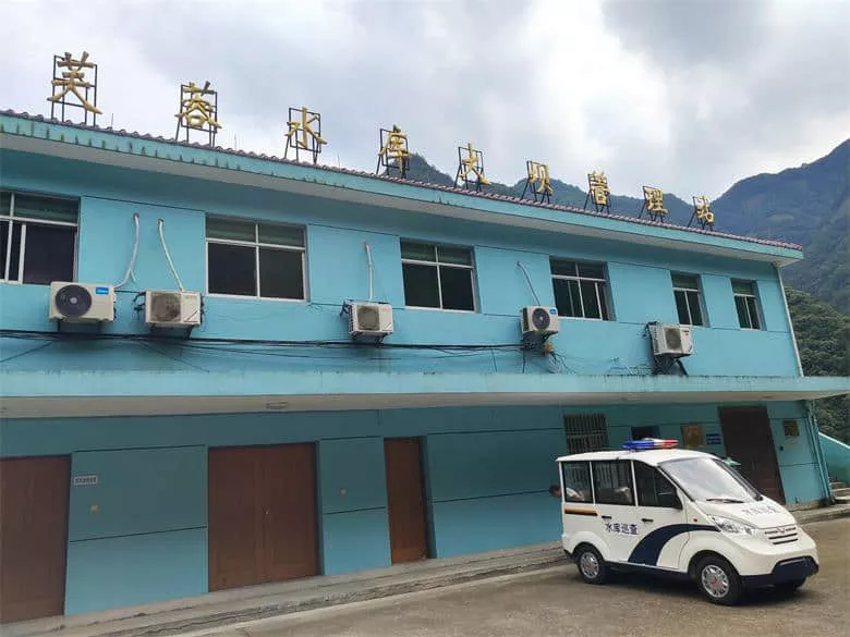 执法电动巡逻车优势-自然是可以更加省钱[五菱]