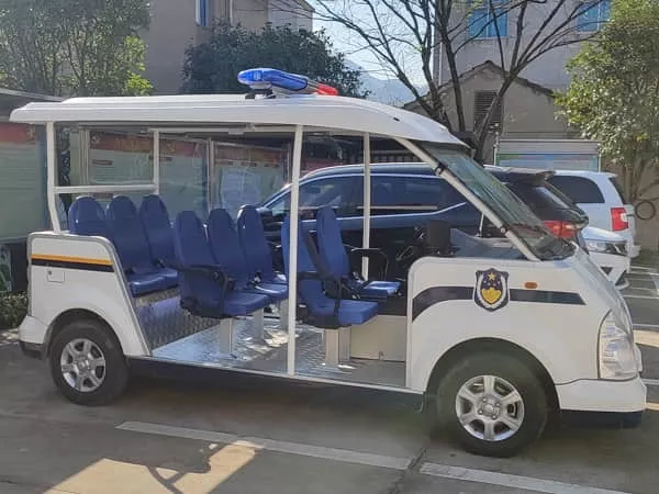 电动巡逻车价格差异为什么那么大-市场良性循环[五菱]