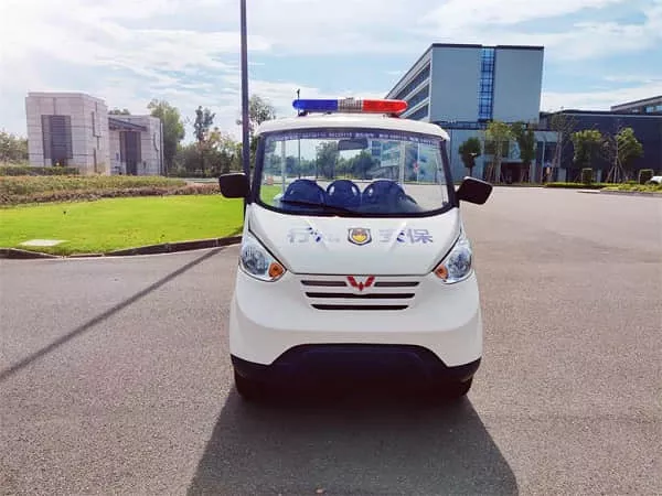 电动巡逻车可以怎么用-用途及优点盘点[五菱]