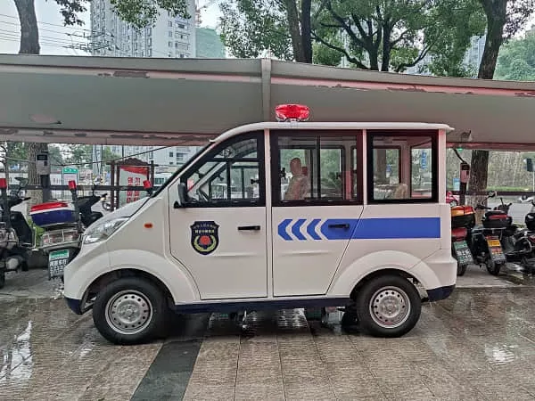 全封闭四轮电动车价格多少-一些简单的故障检修[五菱]