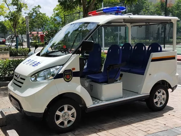 电动巡逻车报价多少-有问题？优质售后保障[五菱]