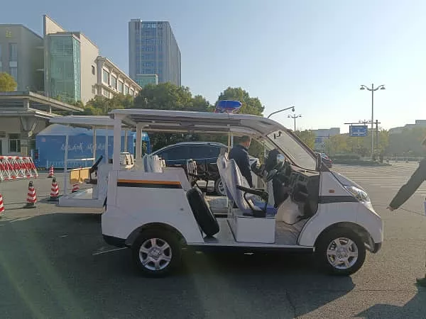 电动巡逻车哪里有卖的-电池寿命和更换注意点[五菱]