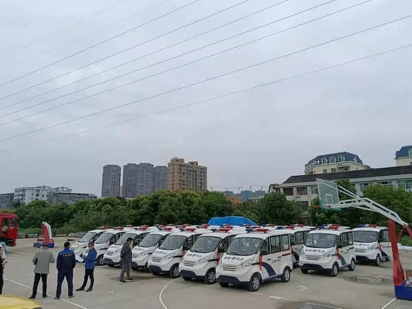 电动巡逻车哪里有卖的-电池寿命和更换注意点[五菱]