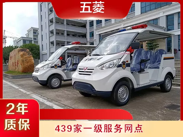 四轮电动巡逻车多少钱-经济又环保[五菱]