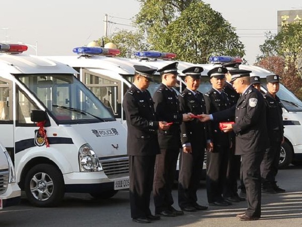 电动巡逻车厂家怎么选？-什么牌子质量好[五菱]