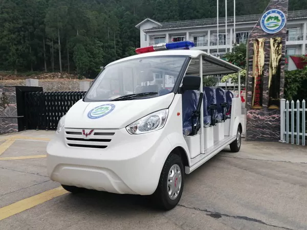 电动巡逻车多少钱？-执法巡逻车[五菱]