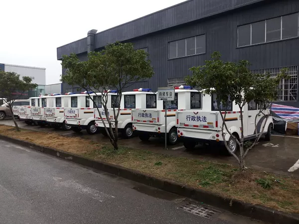 电动八座巡逻车多少钱-商用车底盘,质量GET[五菱]