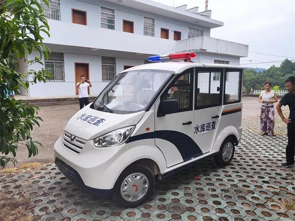 四轮电动巡逻车怎样维护-这样更耐用！[五菱]