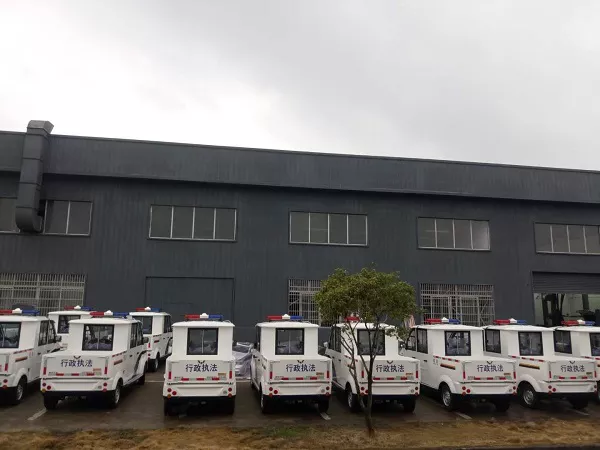 四轮电动巡逻车怎样维护-这样更耐用！[五菱]