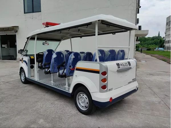 厂区巡逻车可以安装警灯么-巡查队立大功[五菱]