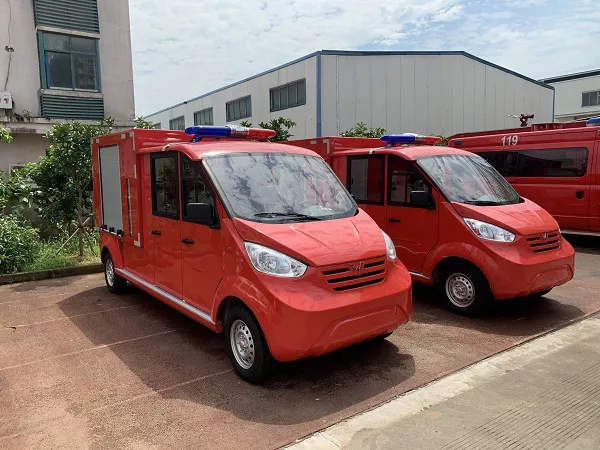 小型消防车多少钱一辆-性能稳定功能强劲，你还在等什么[五菱]