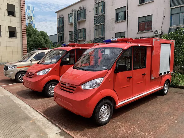 小型消防车多少钱一辆-性能稳定功能强劲，你还在等什么[五菱]