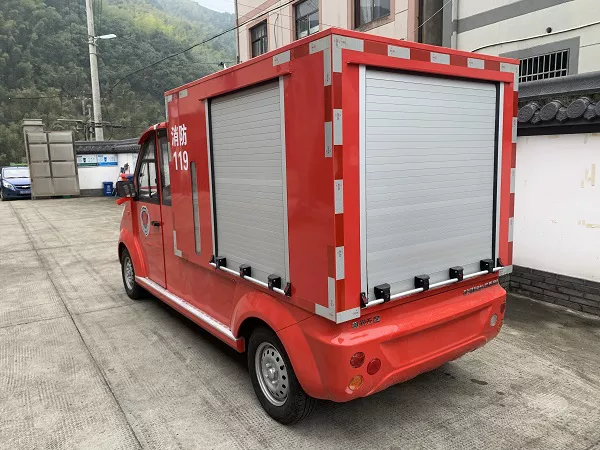 电动消防车车价格多少-高层住宅消防常识[五菱]
