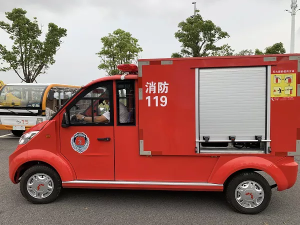 电动消防车品牌哪家好-鉴别优质产品[五菱]