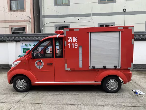 电动消防车车价格多少-高层住宅消防常识[五菱]