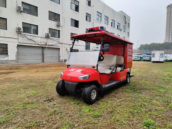 微型电动消防车的优势在哪里？小编带您选择[五菱]