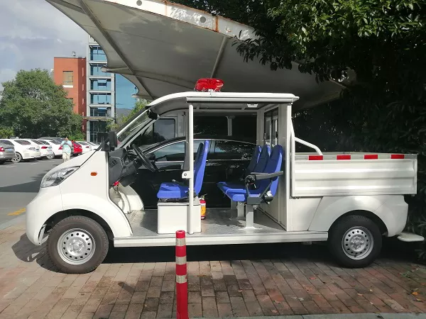 小区电动巡逻车哪家好-广受好评原来靠的是这个[五菱]