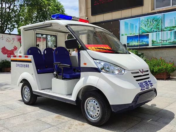 电瓶巡逻车电池充不进电？-太麻烦了，还是选铅酸电池吧[五菱]