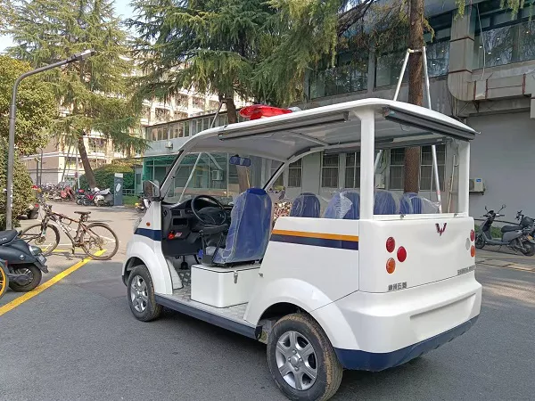 电动巡逻车哪里有卖的-不错哦，你的学院也在用[五菱]